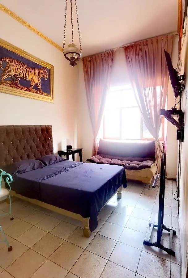 The Roof Backpackers Hotel Guadalajara 2*,