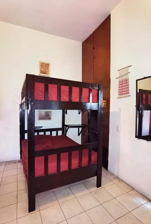 The Roof Backpackers Hotel Guadalajara