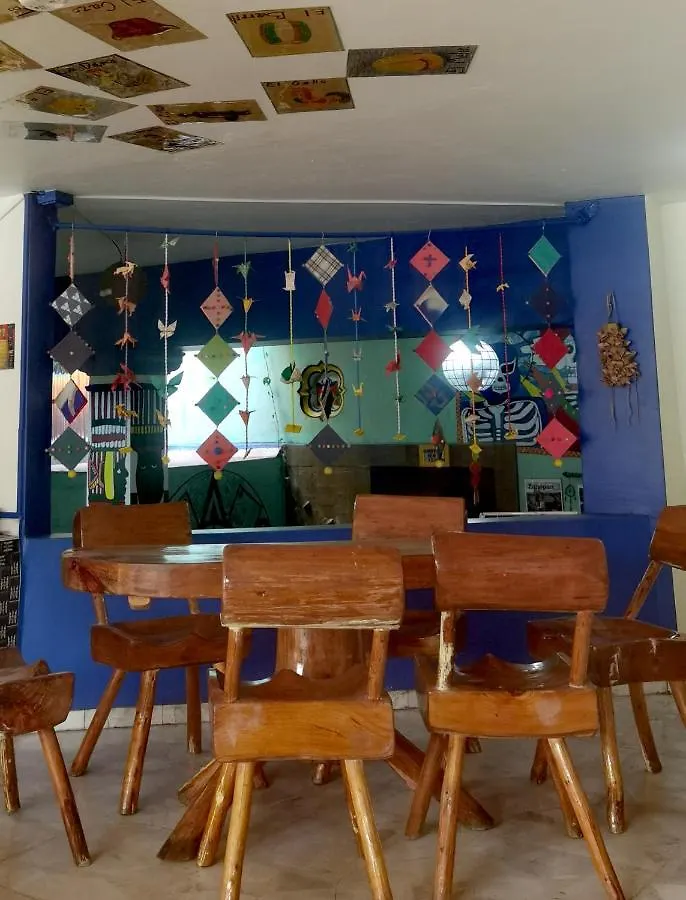 The Roof Backpackers Hotel Guadalajara