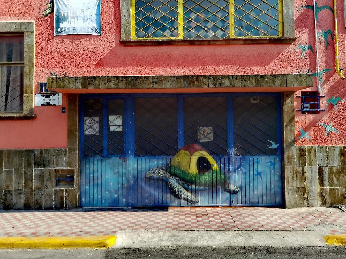 The Roof Backpackers Hotel Guadalajara