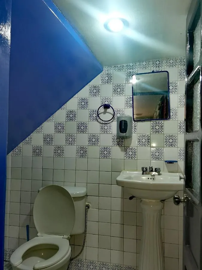 Guest house The Roof Backpackers Hotel Guadalajara