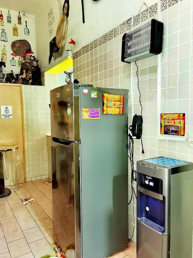 The Roof Backpackers Hotel Guadalajara