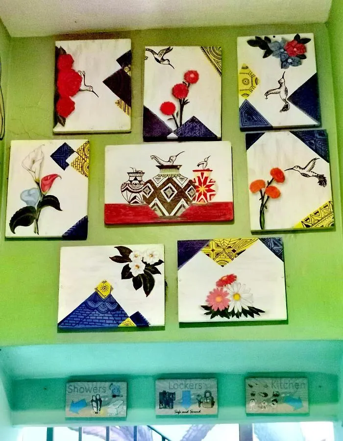 The Roof Backpackers Hotel Guadalajara Guest house