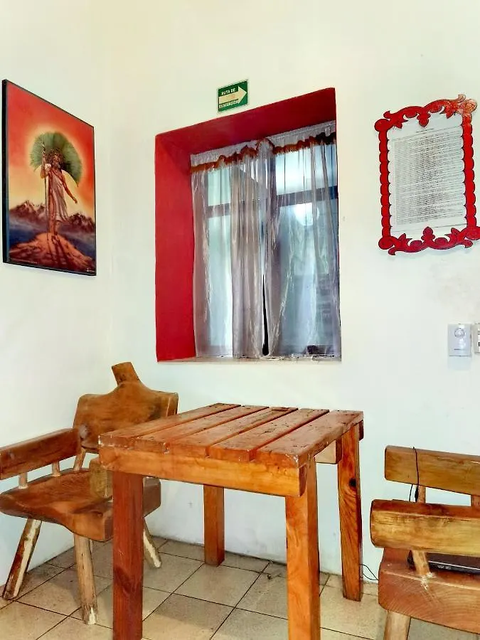 The Roof Backpackers Hotel Guadalajara 2*,