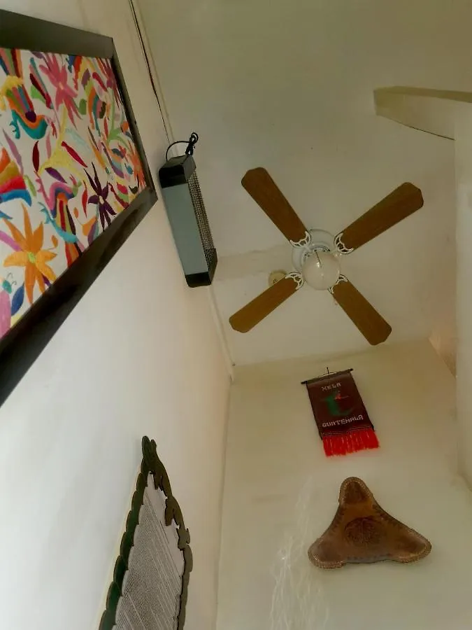 Guest house The Roof Backpackers Hotel Guadalajara