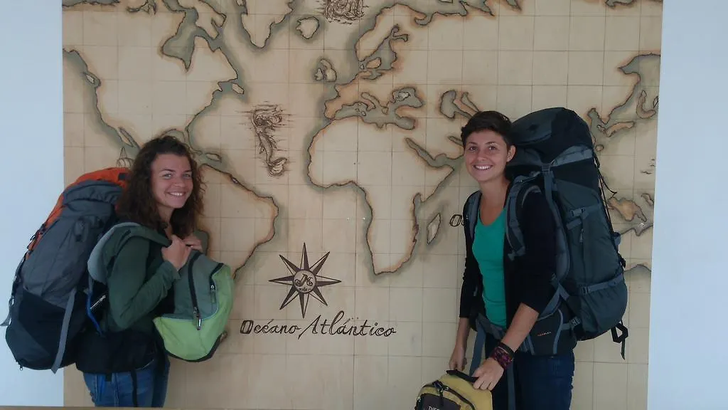 The Roof Backpackers Hotel Guadalajara