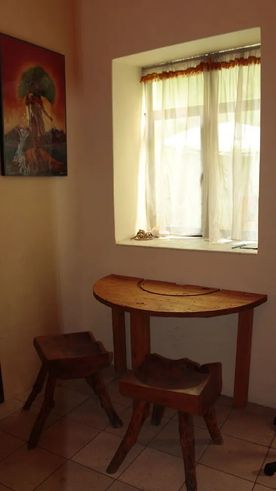 The Roof Backpackers Hotel Guadalajara