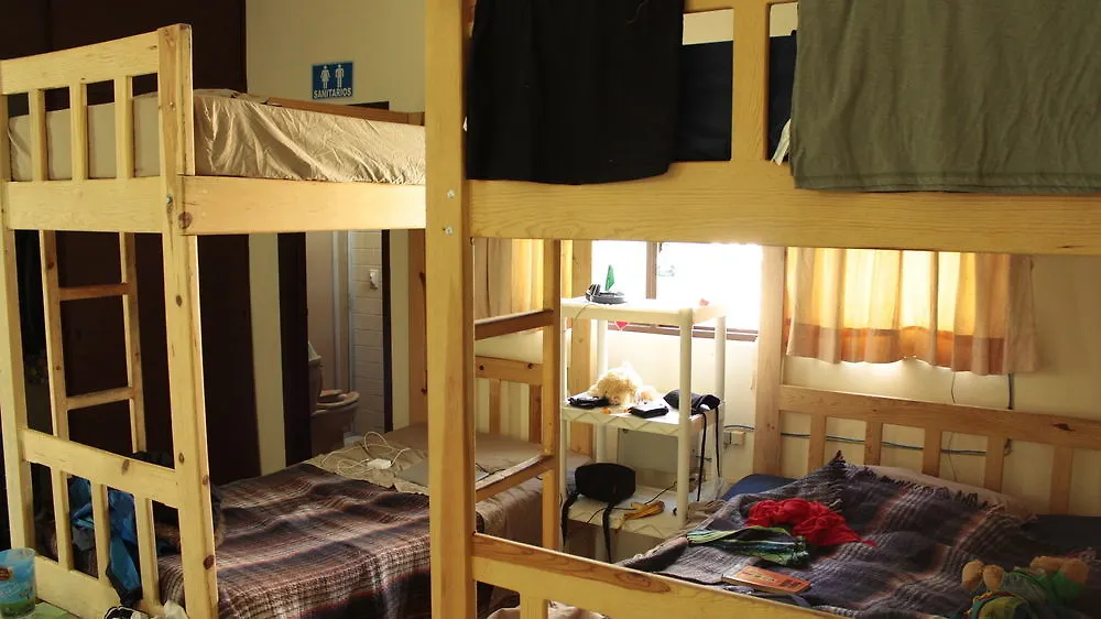 The Roof Backpackers Hotel Guadalajara