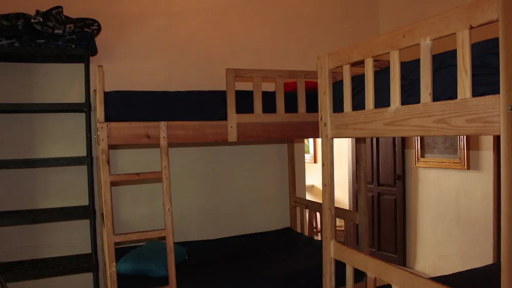 Guest house The Roof Backpackers Hotel Guadalajara